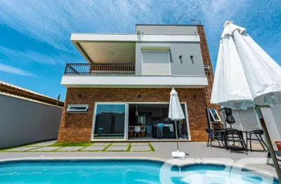 Casa com 4 quartos à venda na Amândio Cabral, 44, Centro, Balneário Barra do Sul