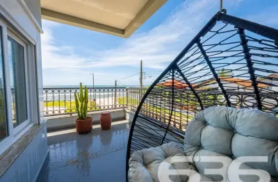 Casa com 4 quartos à venda na Amândio Cabral, 44, Centro, Balneário Barra do Sul