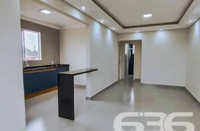 Apartamento com 2 quartos à venda na Rua Tenente Antônio João, 35, Bom Retiro, Joinville