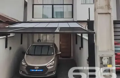 Casa com 2 quartos à venda na Rua Quinze de Novembro, 1342, Vila Nova, Joinville