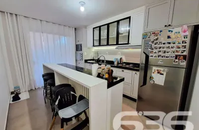 Casa com 2 quartos à venda na Rua Quinze de Novembro, 1342, Vila Nova, Joinville