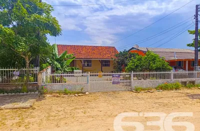 Casa com 2 quartos à venda na Amândio Cabral, 325, Centro, Balneário Barra do Sul