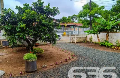 Casa com 2 quartos à venda na Amândio Cabral, 325, Centro, Balneário Barra do Sul