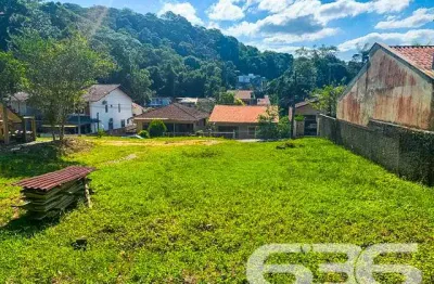 Terreno à venda na Rua Quinze de Novembro, 427, Glória, Joinville