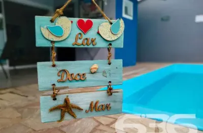 Casa com 2 quartos à venda na Jaraguá Do Sul, 1075, Costeira, Balneário Barra do Sul