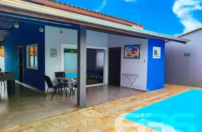 Casa com 2 quartos à venda na Jaraguá Do Sul, 1075, Costeira, Balneário Barra do Sul