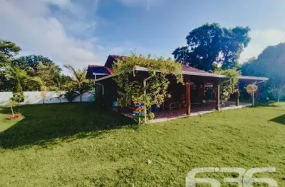 Chácara / sítio com 3 quartos à venda na Perequê, 1045, Pinheiros, Balneário Barra do Sul