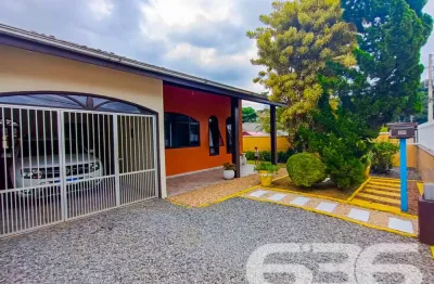 Casa com 3 quartos à venda na Voluntários Da Patria, 235, Itaum, Joinville