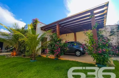 Casa com 2 quartos à venda na Rua Dona Emma, 155, Ubatuba, São Francisco do Sul