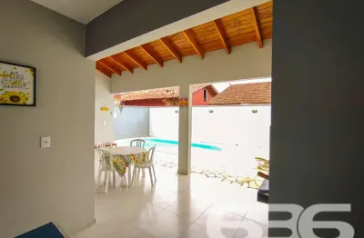 Casa com 2 quartos à venda na Jaraguá Do Sul, 954, Costeira, Balneário Barra do Sul