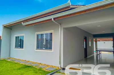 Casa com 2 quartos à venda na Jaraguá Do Sul, 954, Costeira, Balneário Barra do Sul