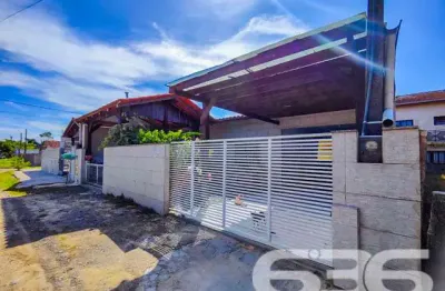 Casa com 4 quartos à venda na Jaraguá Do Sul, 236, Costeira, Balneário Barra do Sul