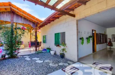 Casa com 4 quartos à venda na Jaraguá Do Sul, 236, Costeira, Balneário Barra do Sul