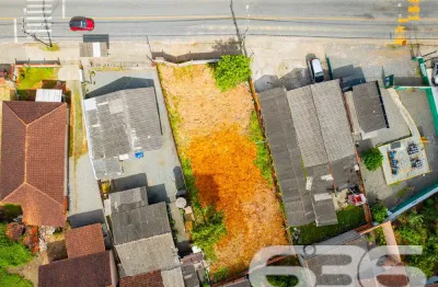 Terreno à venda na Rua Fátima, 1267, Jarivatuba, Joinville