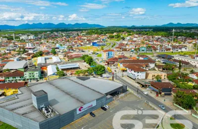 Terreno à venda na Rua Fátima, 1267, Jarivatuba, Joinville