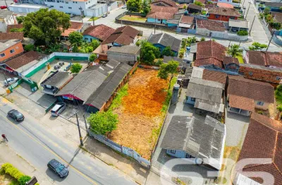 Terreno à venda na Rua Fátima, 1267, Jarivatuba, Joinville