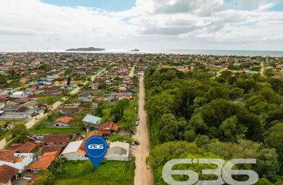 Terreno à venda na Nereu Ramos, Salinas, Balneário Barra do Sul