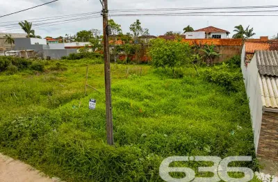 Terreno à venda na Nereu Ramos, Salinas, Balneário Barra do Sul