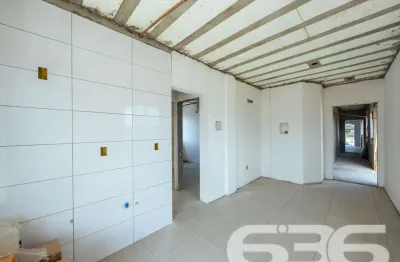 Apartamento com 2 quartos à venda na Rua Miosotes, Fátima, Joinville