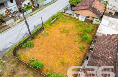 Terreno à venda na Lagoinha, 355, Morro do Meio, Joinville