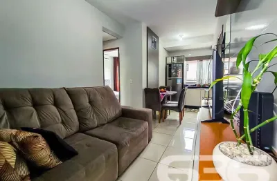 Apartamento com 2 quartos à venda na Rua Papa João XXIII, 735, Iririú, Joinville
