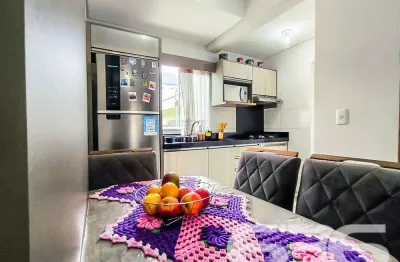 Apartamento com 2 quartos à venda na Rua Papa João XXIII, 735, Iririú, Joinville