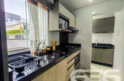 Apartamento com 2 quartos à venda na Rua Papa João XXIII, 735, Iririú, Joinville