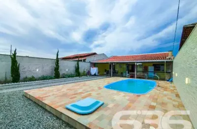 Casa com 2 quartos à venda na Perequê, 330, Pinheiros, Balneário Barra do Sul