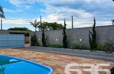 Casa com 2 quartos à venda na Perequê, 330, Pinheiros, Balneário Barra do Sul
