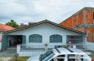 Casa com 2 quartos à venda na Jaraguá Do Sul, 65, Costeira, Balneário Barra do Sul
