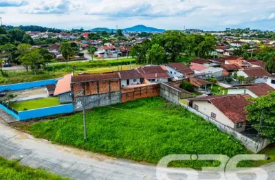 Terreno à venda na Rua Monsenhor Gercino, 3, João Costa, Joinville