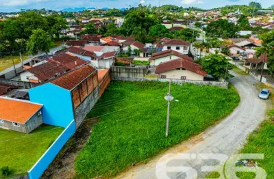 Terreno à venda na Rua Monsenhor Gercino, 3, João Costa, Joinville