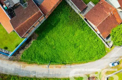 Terreno à venda na Rua Monsenhor Gercino, 3, João Costa, Joinville