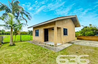 Casa com 2 quartos à venda na Nereu Ramos, Salinas, Balneário Barra do Sul