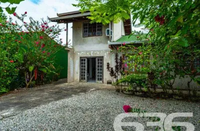 Casa com 4 quartos à venda na Jaraguá Do Sul, 394, Costeira, Balneário Barra do Sul