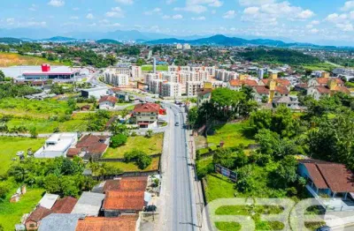 Terreno à venda na Rua Monsenhor Gercino, 6654, João Costa, Joinville