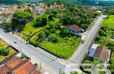 Terreno à venda na Rua Monsenhor Gercino, 6654, João Costa, Joinville