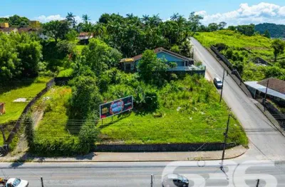 Terreno à venda na Rua Monsenhor Gercino, 6654, João Costa, Joinville