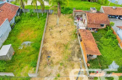 Terreno à venda na Amândio Cabral, Centro, Balneário Barra do Sul