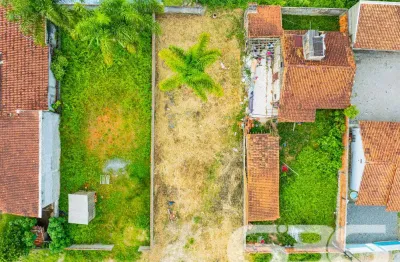 Terreno à venda na Amândio Cabral, Centro, Balneário Barra do Sul