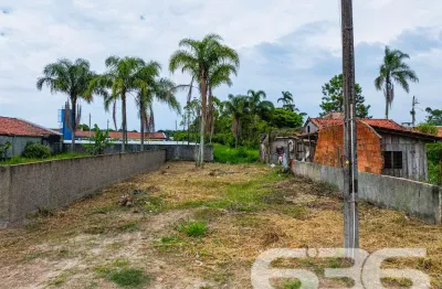 Terreno à venda na Amândio Cabral, Centro, Balneário Barra do Sul