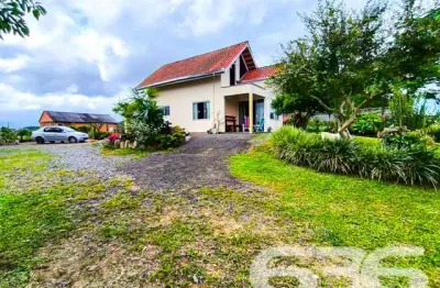 Casa com 5 quartos à venda na Rua Boehmerwald, 485, Boehmerwald, Joinville