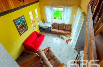 Casa com 5 quartos à venda na Rua Boehmerwald, 485, Boehmerwald, Joinville