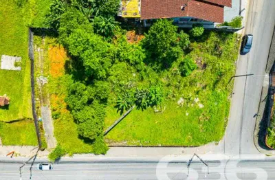 Terreno à venda na Rua Monsenhor Gercino, 6654, João Costa, Joinville