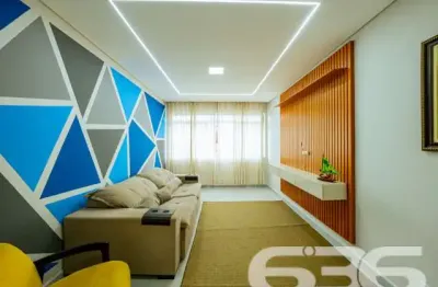 Apartamento com 3 quartos à venda na Rua Visconde de Taunay, 80, Centro, Joinville