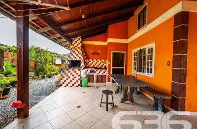 Casa com 3 quartos à venda na Rua Almirante Jaceguay, 78, Costa e Silva, Joinville