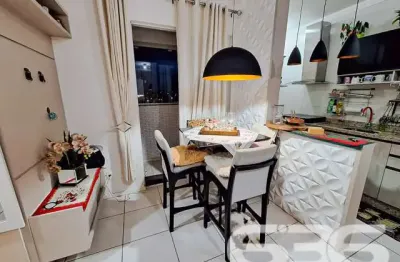 Apartamento com 2 quartos à venda na Rua Miosotes, 698, Fátima, Joinville