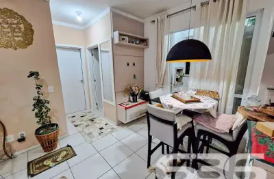 Apartamento com 2 quartos à venda na Rua Miosotes, 698, Fátima, Joinville