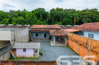 Casa com 2 quartos à venda na Rua Danilo Da Conceição, 24, Itinga, Araquari