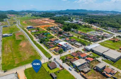 Terreno à venda na Rua Clarinda Borba Maçaneiro, Porto Grande, Araquari
